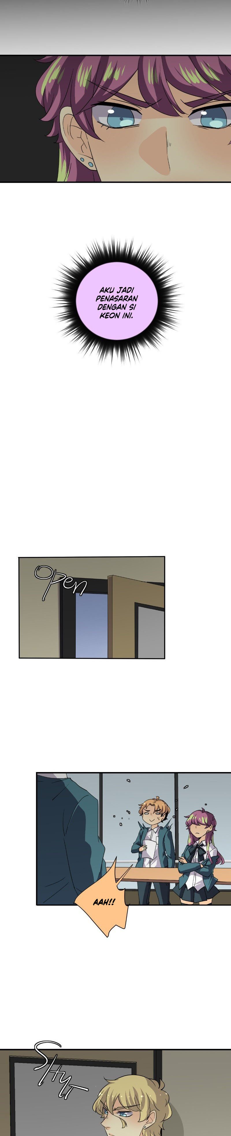 unOrdinary Chapter 189 Bahasa Indonesia