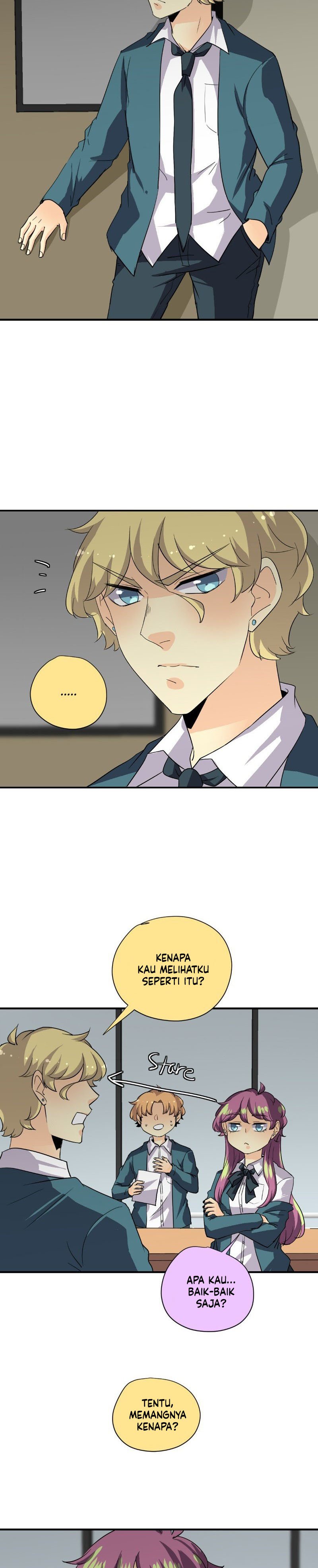 unOrdinary Chapter 189 Bahasa Indonesia