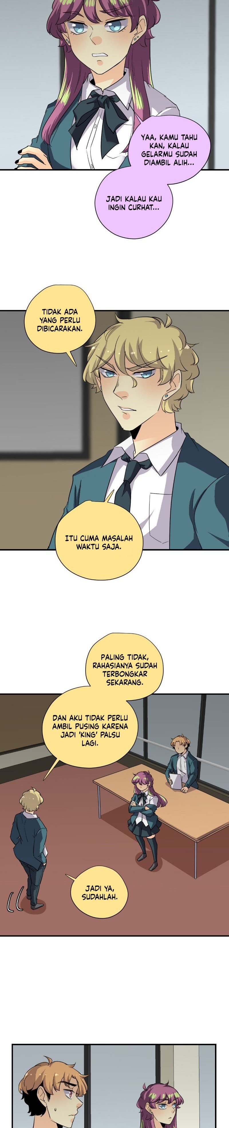 unOrdinary Chapter 189 Bahasa Indonesia