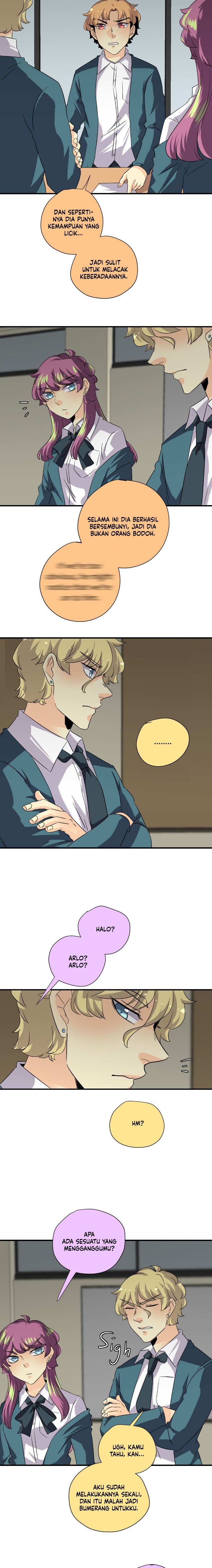 unOrdinary Chapter 189 Bahasa Indonesia