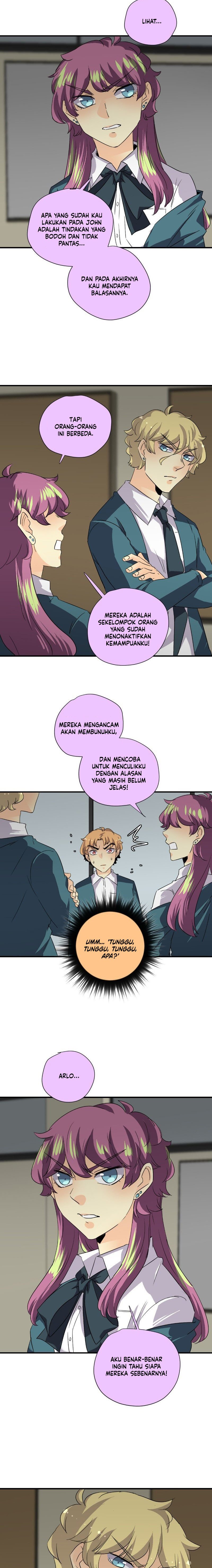 unOrdinary Chapter 189 Bahasa Indonesia