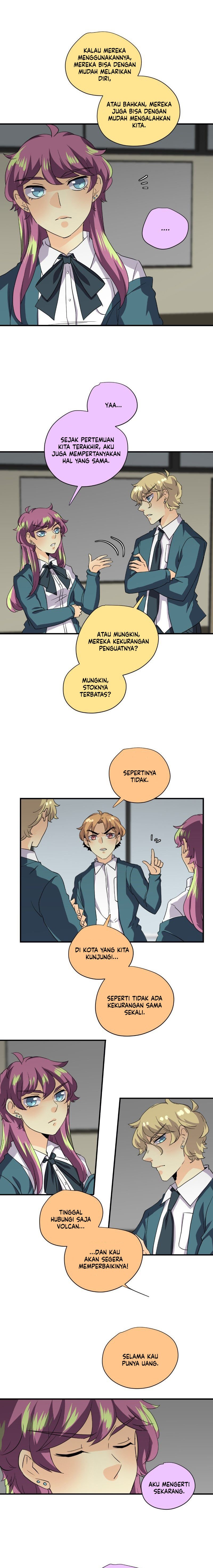 unOrdinary Chapter 189 Bahasa Indonesia