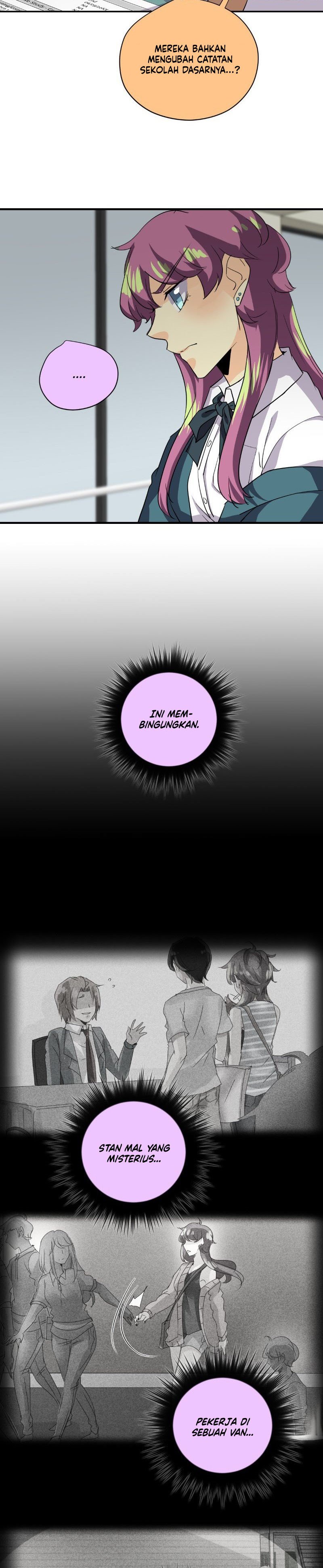 unOrdinary Chapter 189 Bahasa Indonesia