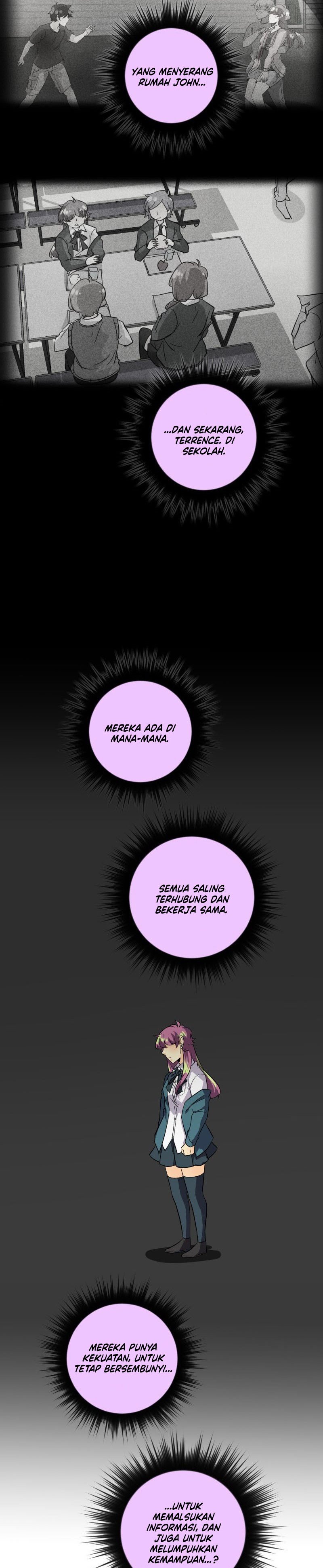 unOrdinary Chapter 189 Bahasa Indonesia