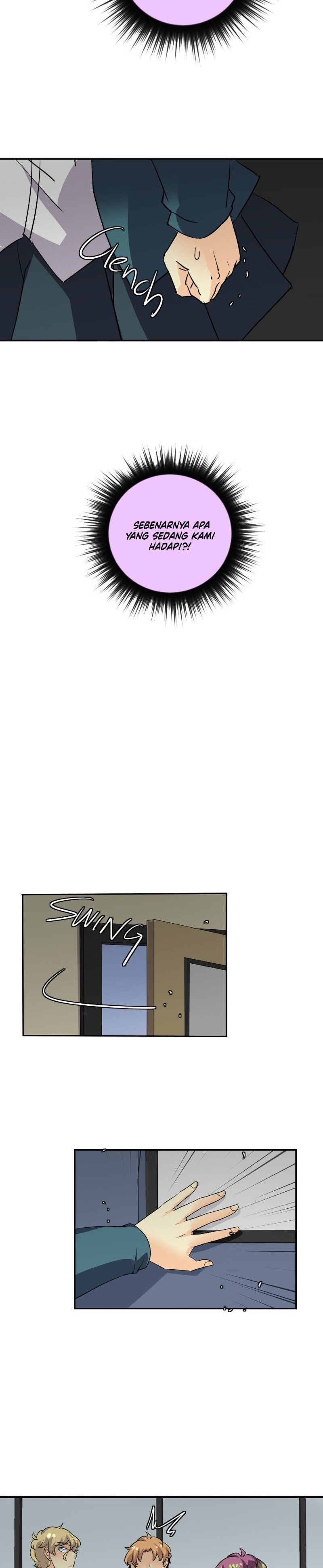 unOrdinary Chapter 189 Bahasa Indonesia