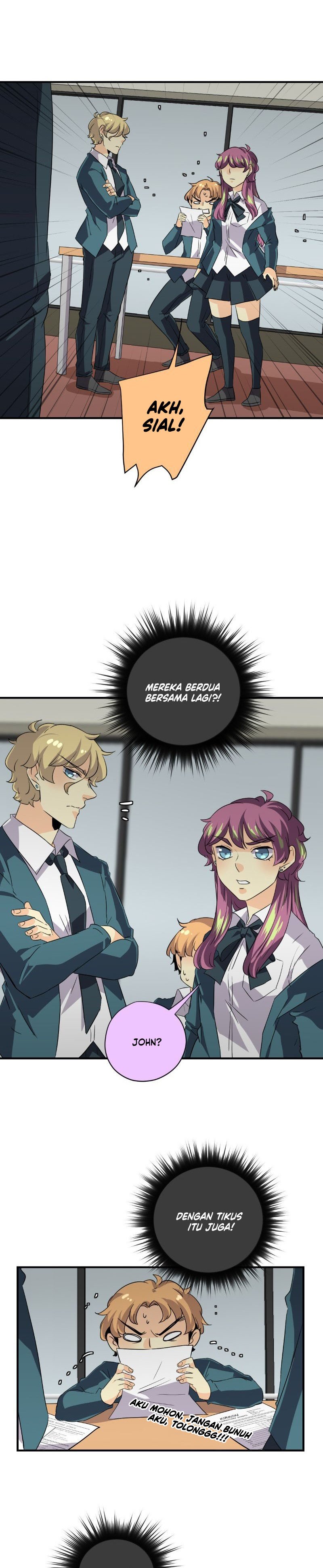 unOrdinary Chapter 189 Bahasa Indonesia