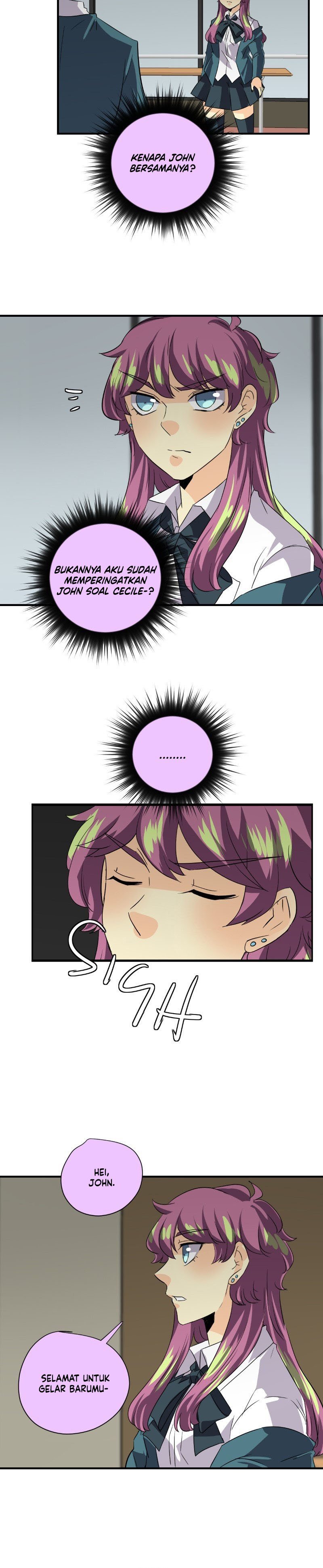 unOrdinary Chapter 189 Bahasa Indonesia