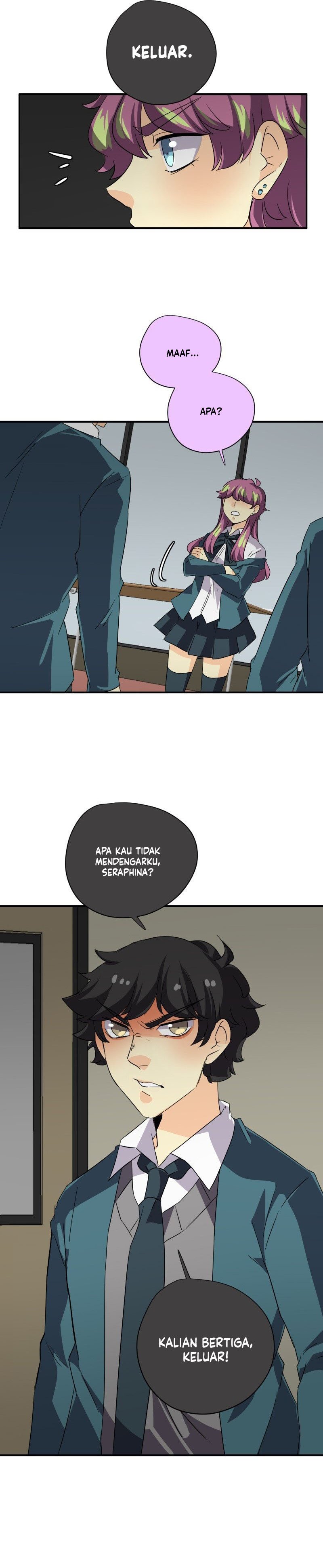 unOrdinary Chapter 189 Bahasa Indonesia