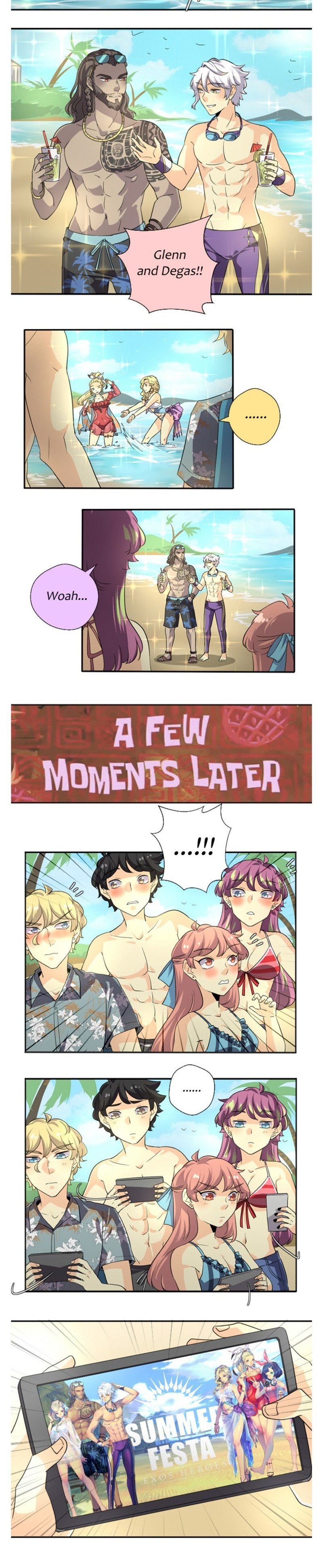 unOrdinary Chapter 189 Bahasa Indonesia