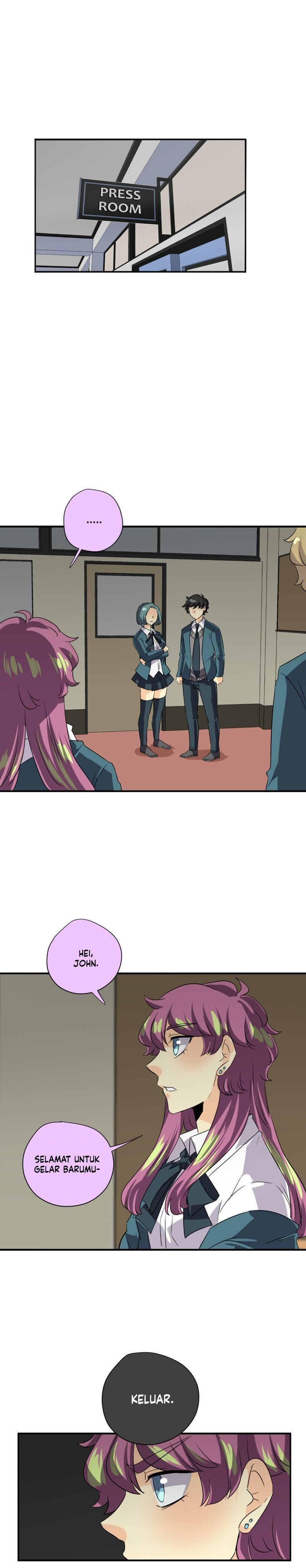 unOrdinary Chapter 190 Bahasa Indonesia