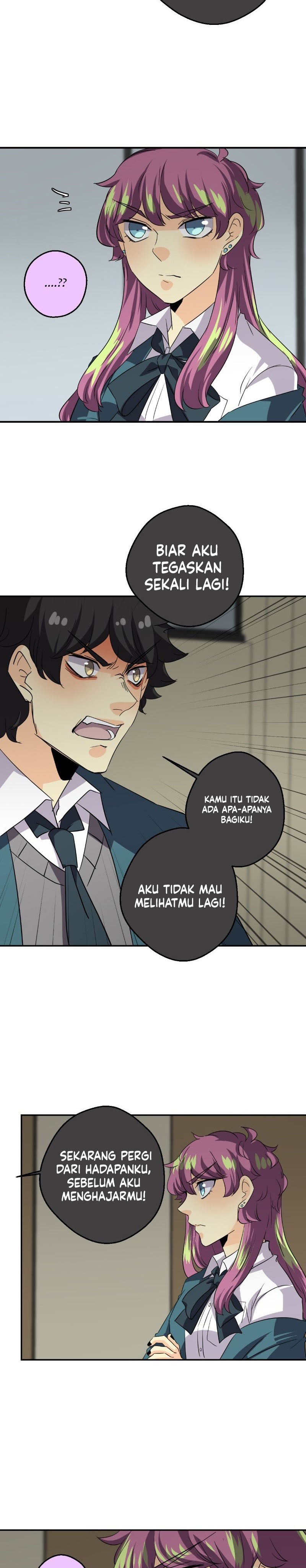 unOrdinary Chapter 190 Bahasa Indonesia
