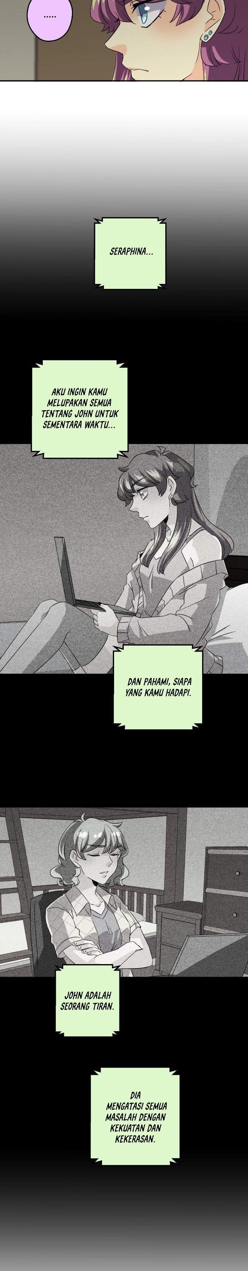 unOrdinary Chapter 190 Bahasa Indonesia