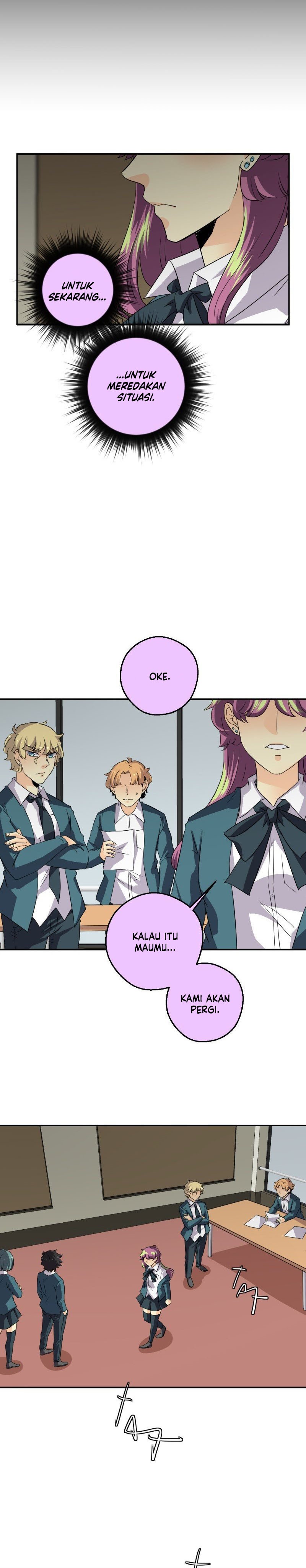 unOrdinary Chapter 190 Bahasa Indonesia