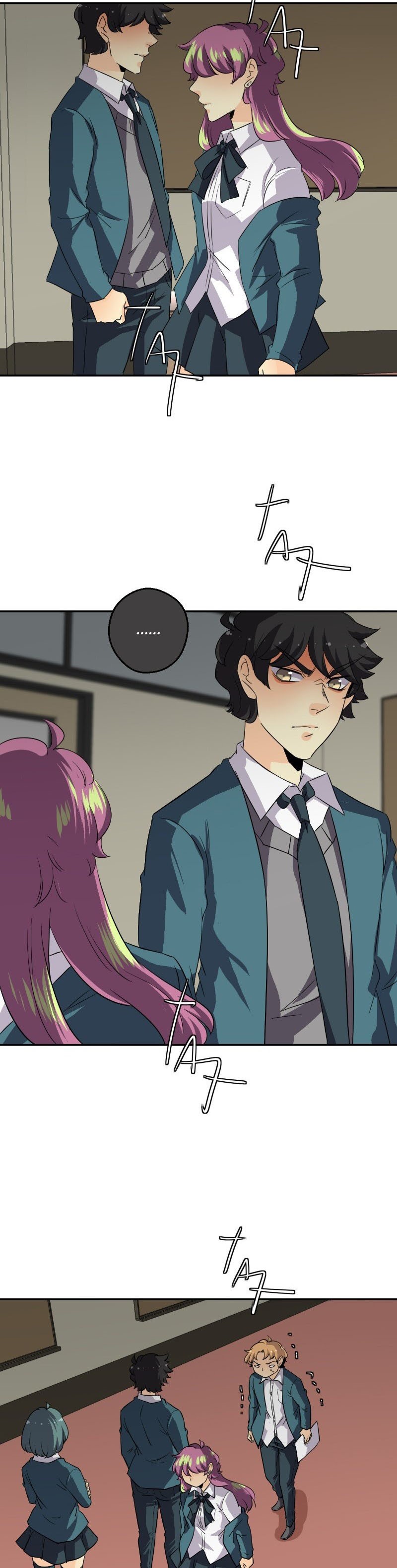 unOrdinary Chapter 190 Bahasa Indonesia