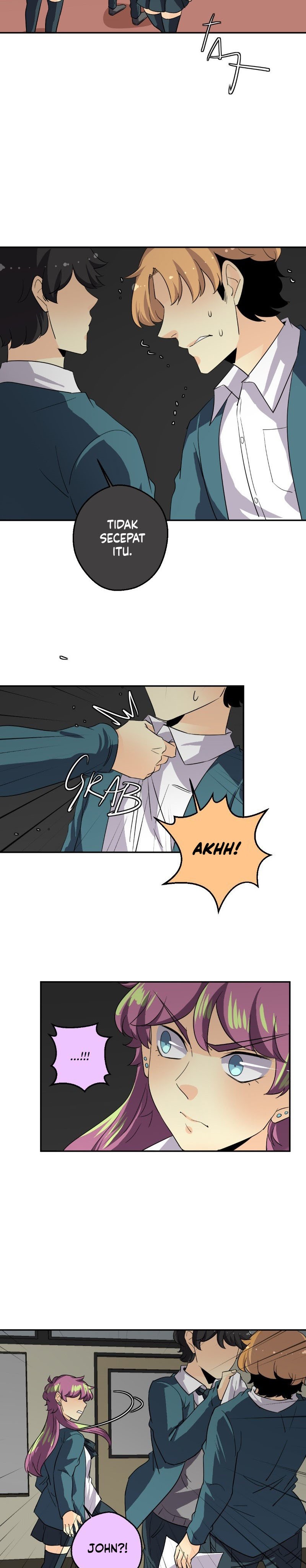 unOrdinary Chapter 190 Bahasa Indonesia