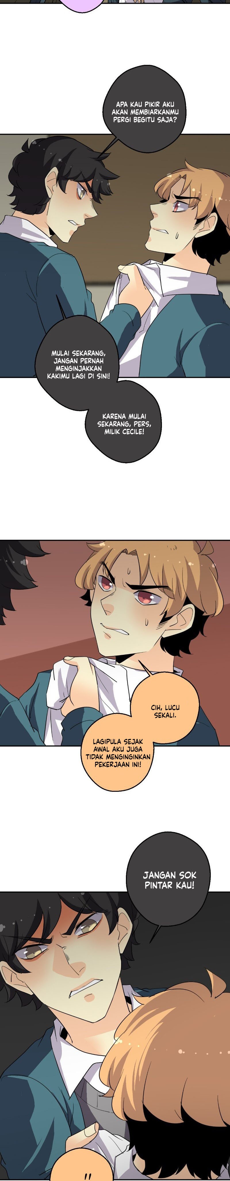 unOrdinary Chapter 190 Bahasa Indonesia