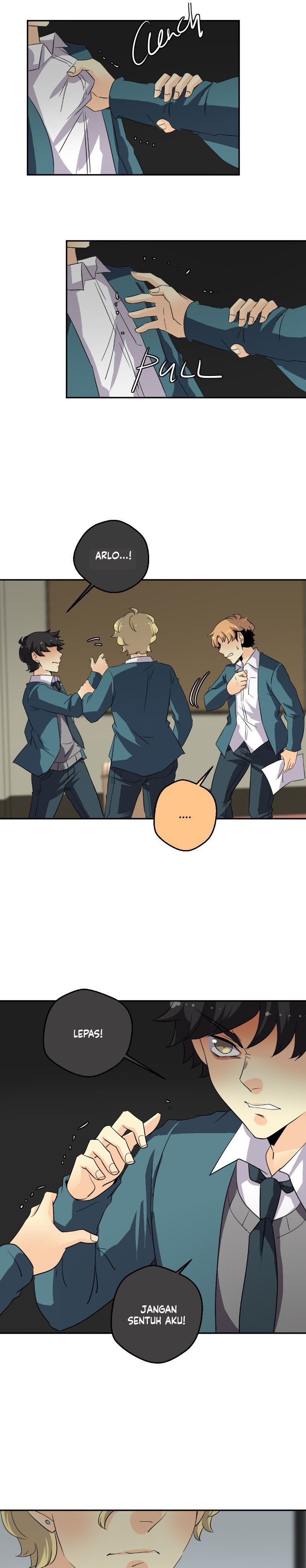 unOrdinary Chapter 190 Bahasa Indonesia