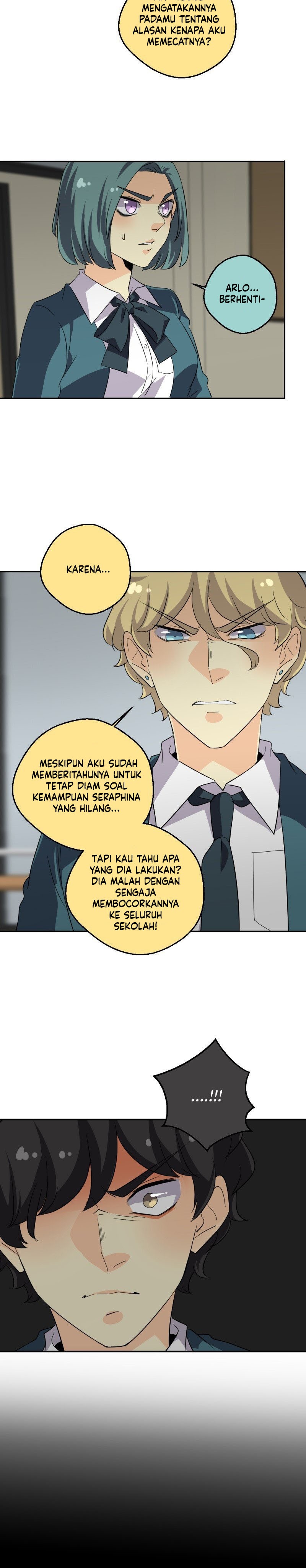 unOrdinary Chapter 190 Bahasa Indonesia