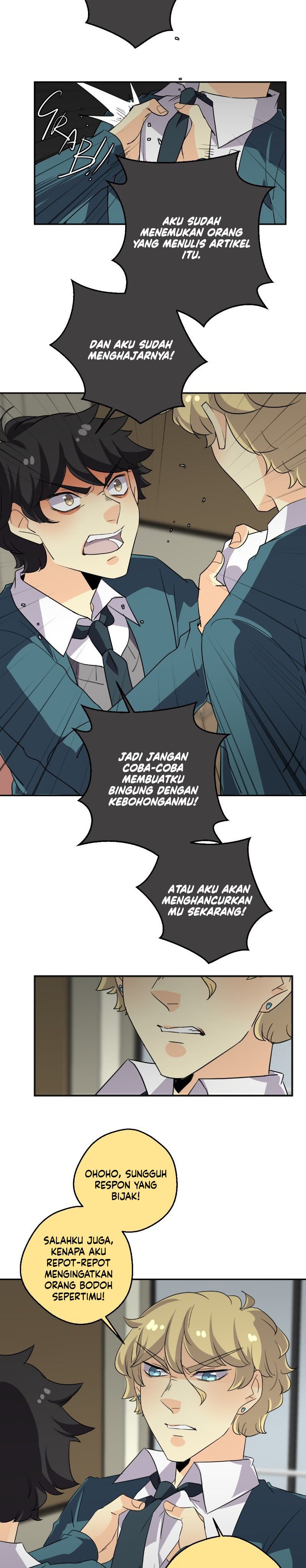 unOrdinary Chapter 190 Bahasa Indonesia