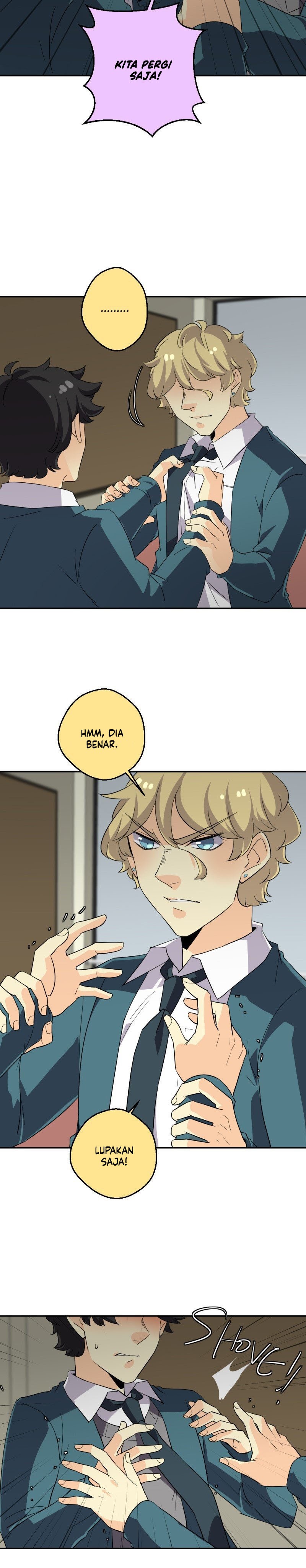 unOrdinary Chapter 190 Bahasa Indonesia