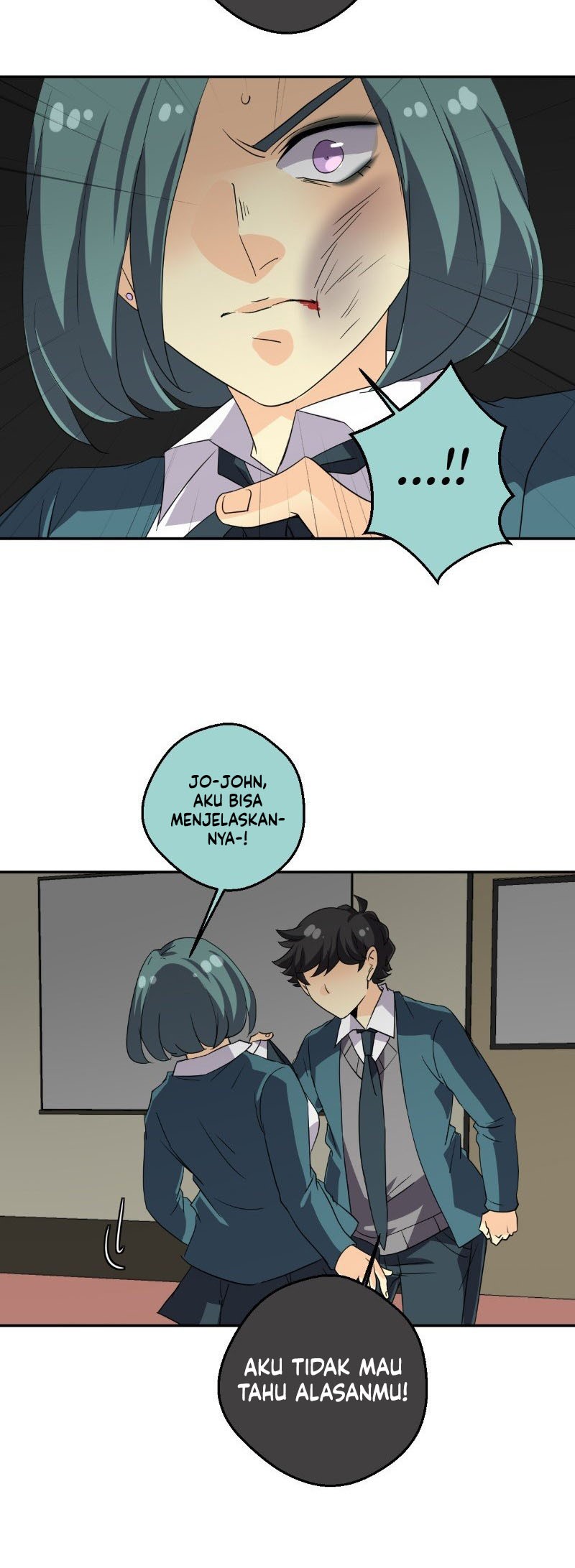 unOrdinary Chapter 190 Bahasa Indonesia