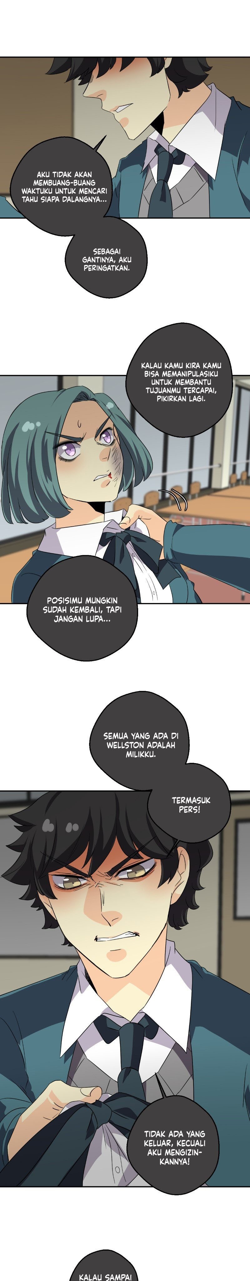 unOrdinary Chapter 190 Bahasa Indonesia