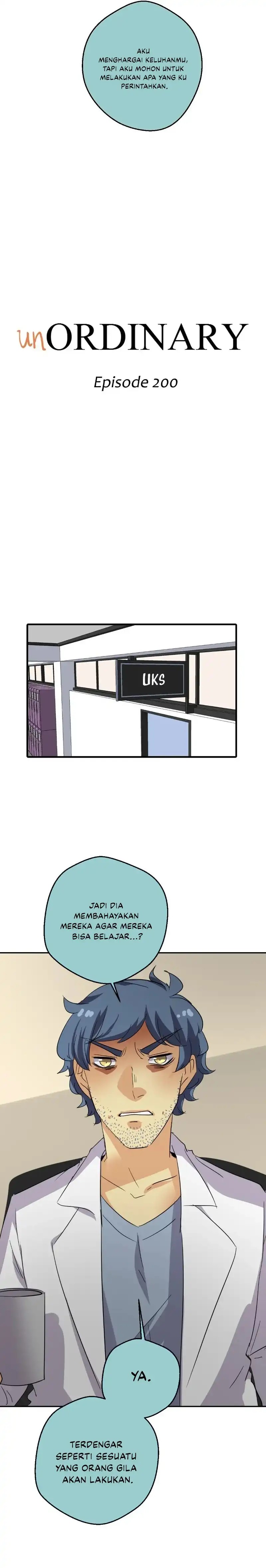 unOrdinary chapter 200