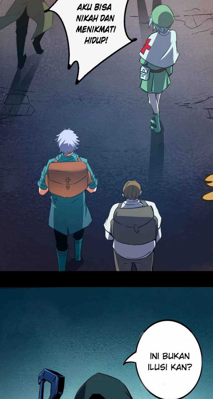 Unable To Become The Main Force chapter 3