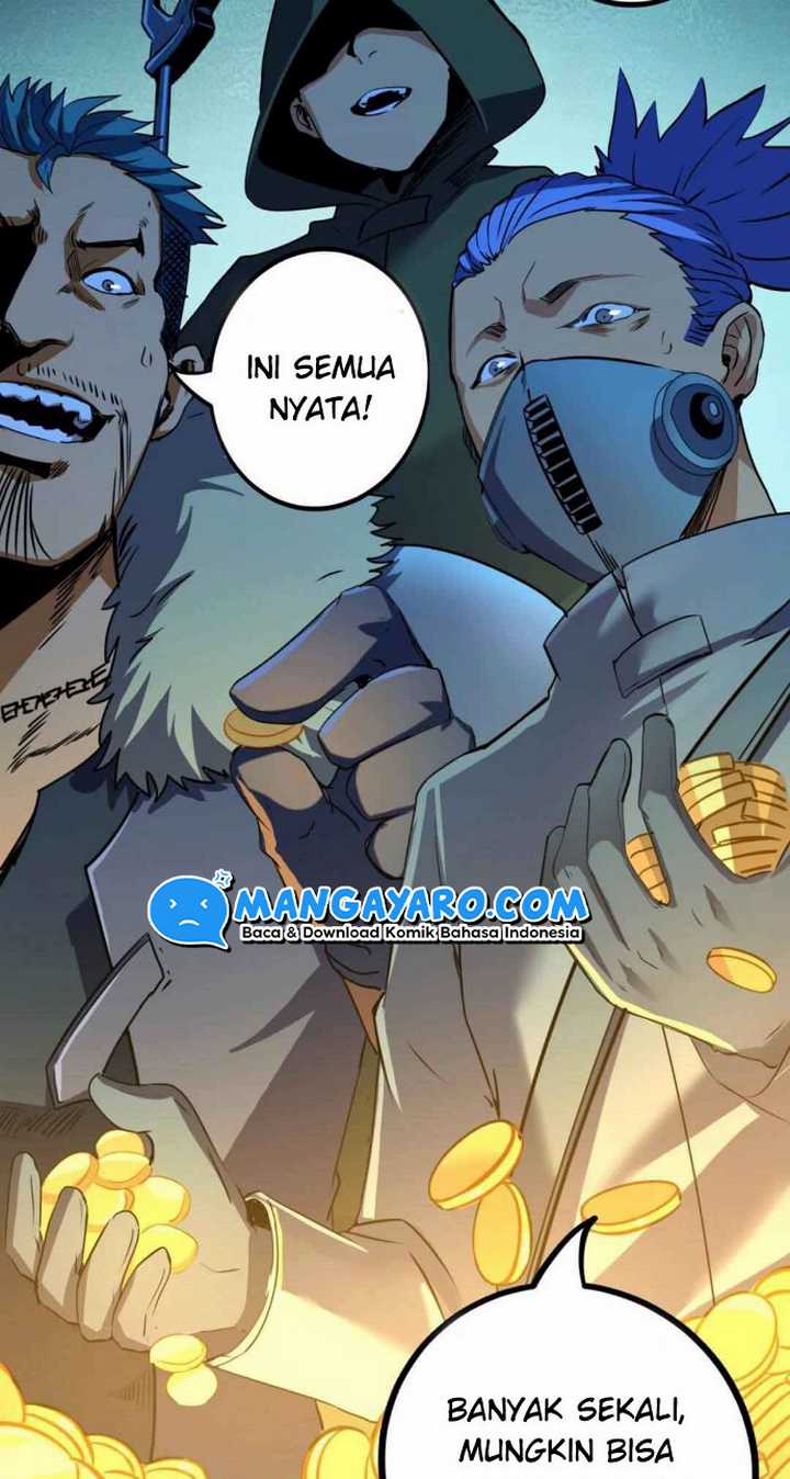 Unable To Become The Main Force chapter 3