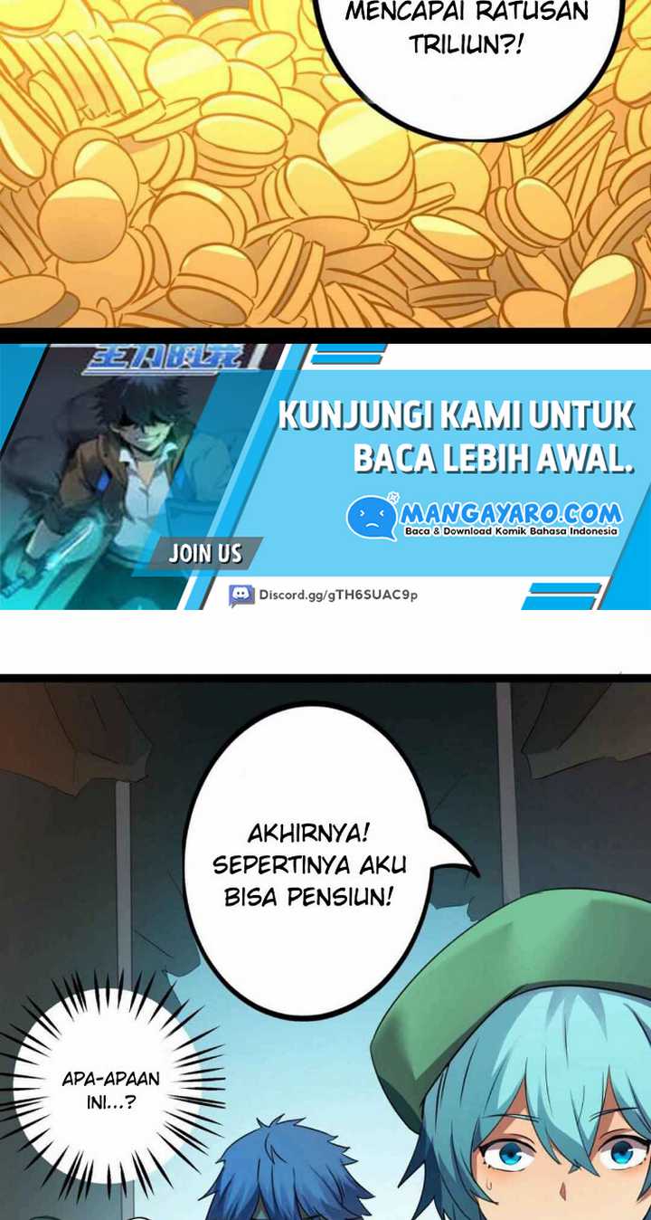 Unable To Become The Main Force chapter 3