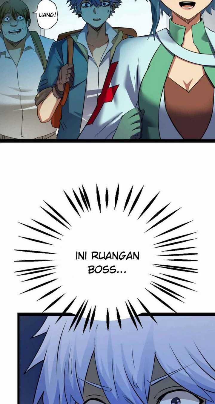 Unable To Become The Main Force chapter 3