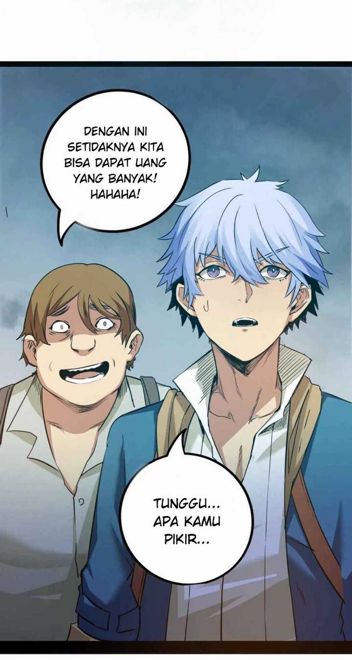 Unable To Become The Main Force chapter 3