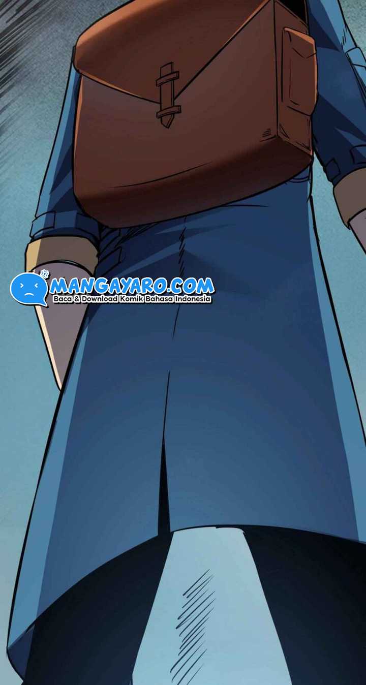 Unable To Become The Main Force chapter 3