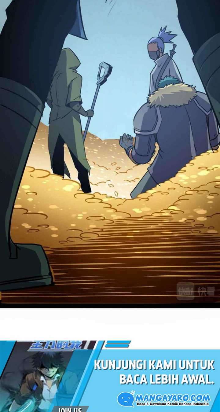 Unable To Become The Main Force chapter 3
