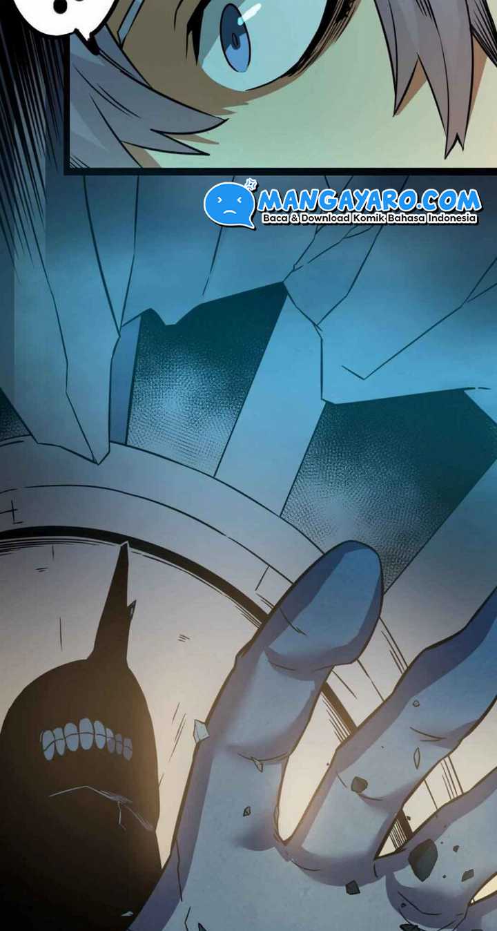 Unable To Become The Main Force chapter 3
