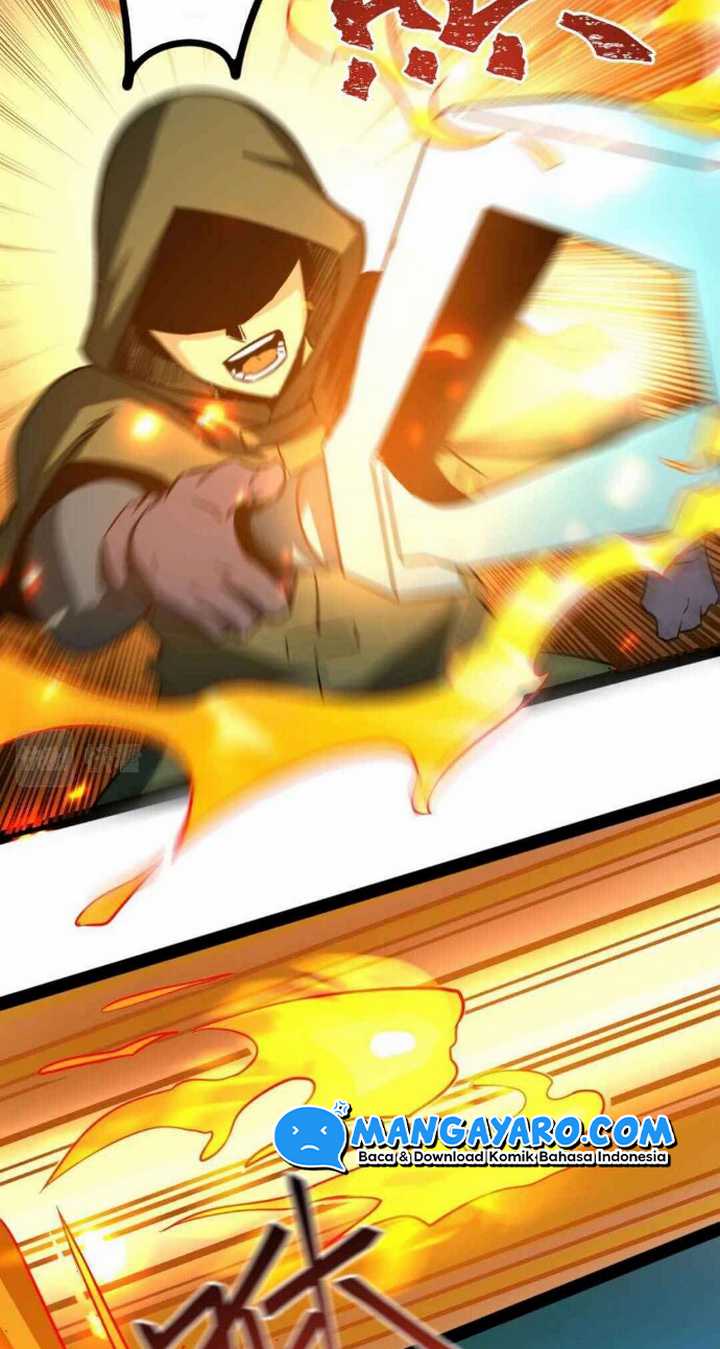 Unable To Become The Main Force chapter 3