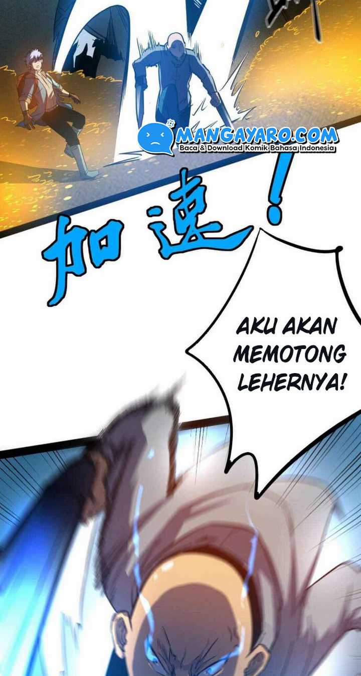 Unable To Become The Main Force chapter 3