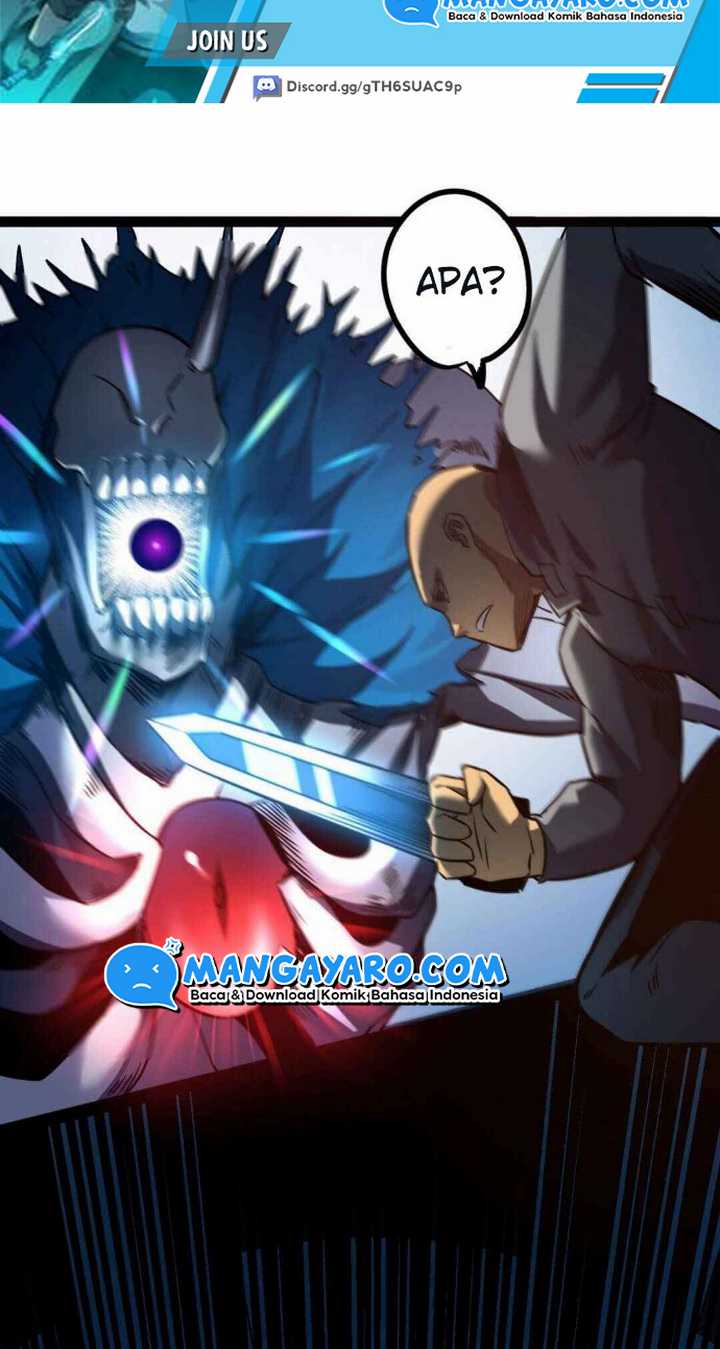 Unable To Become The Main Force chapter 3