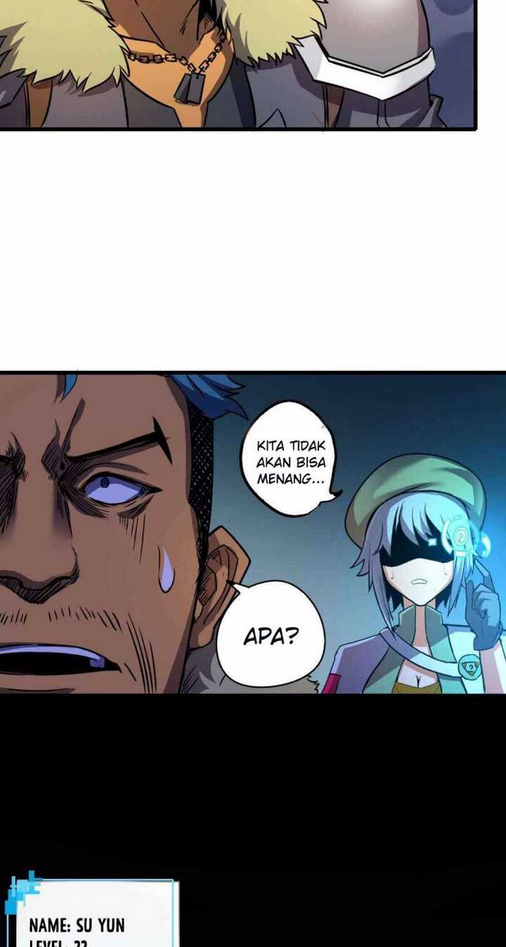 Unable To Become The Main Force chapter 3