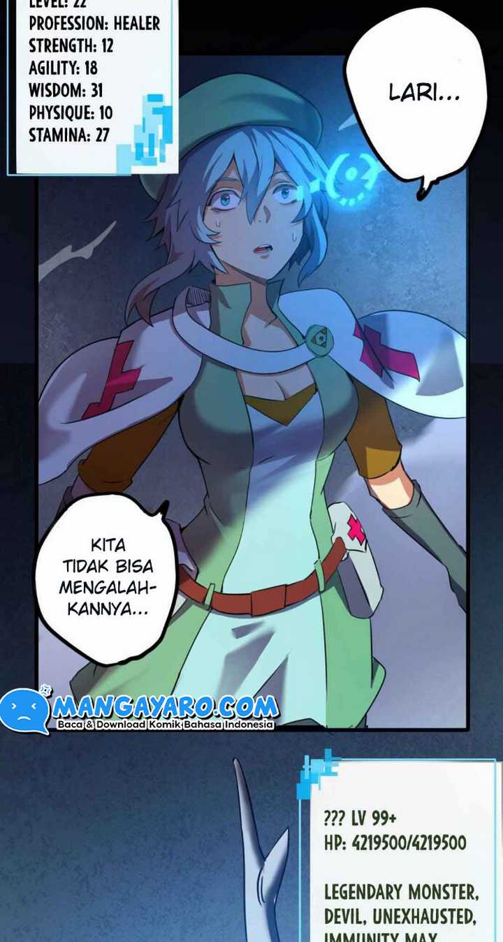 Unable To Become The Main Force chapter 3