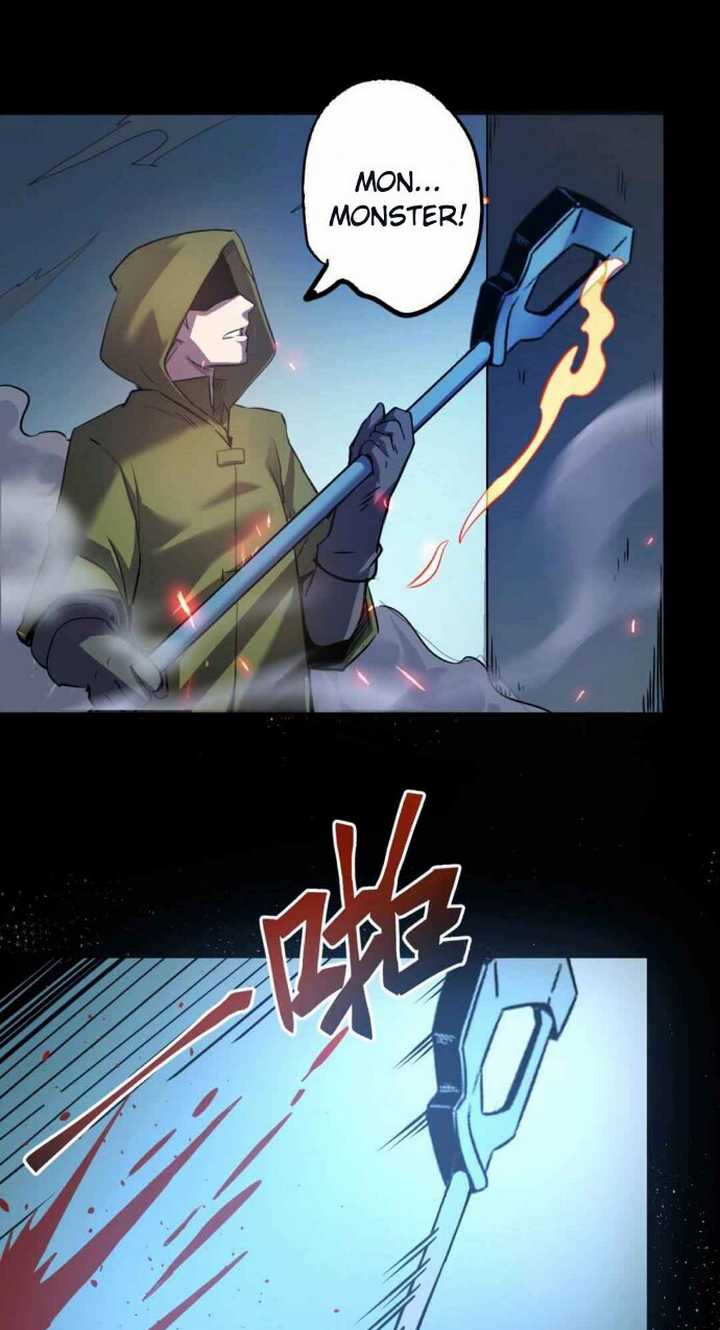 Unable To Become The Main Force chapter 3