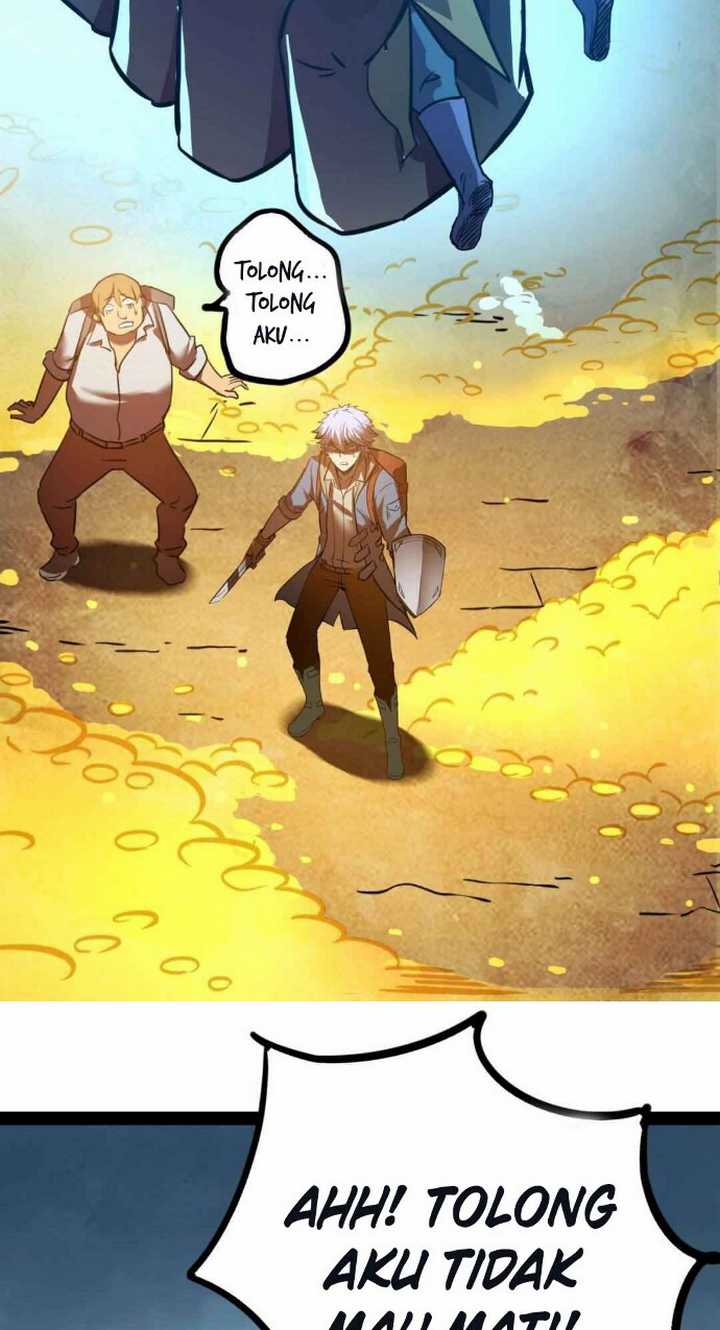 Unable To Become The Main Force chapter 3