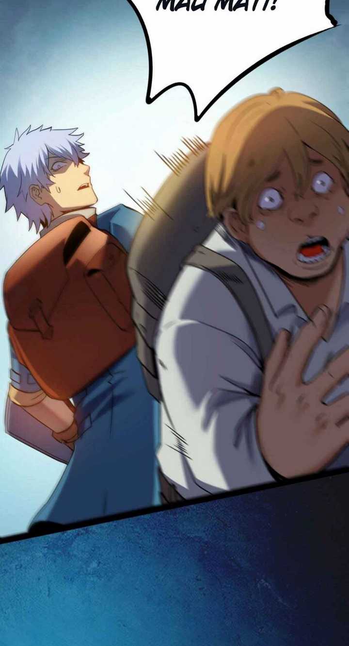 Unable To Become The Main Force chapter 3