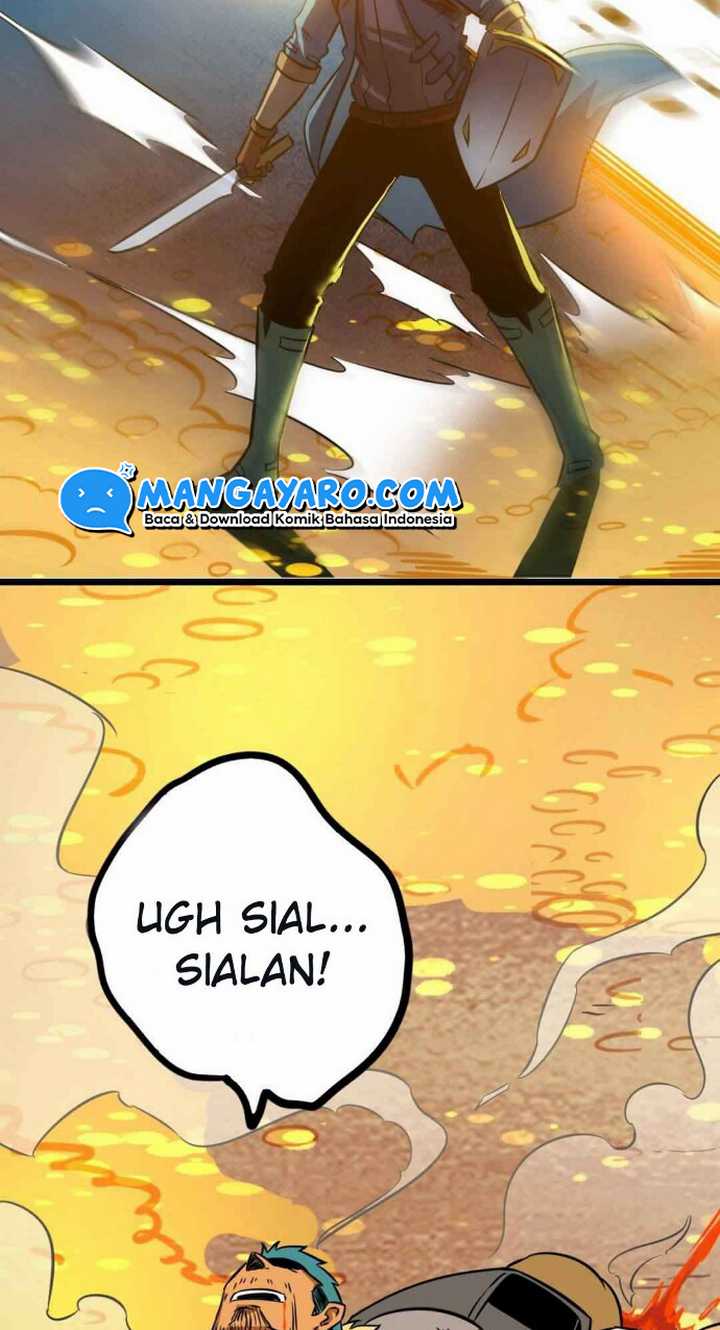 Unable To Become The Main Force chapter 3