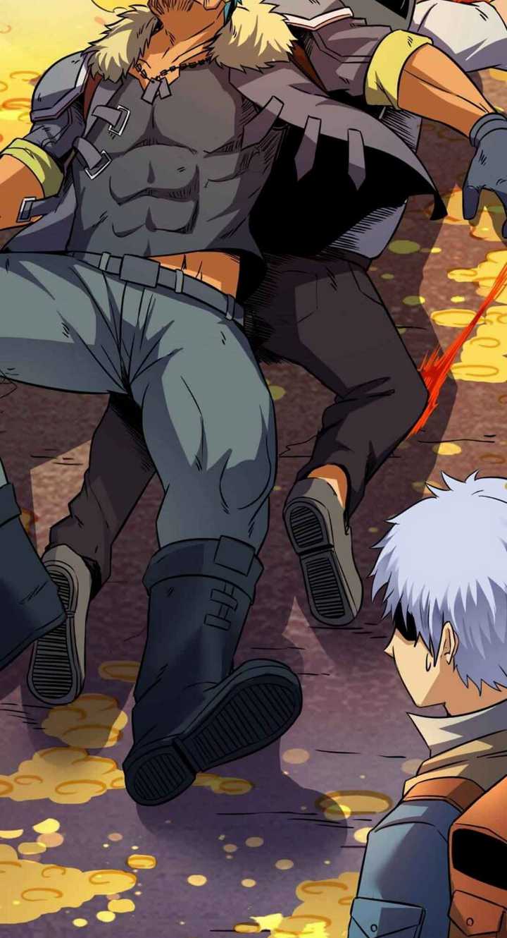 Unable To Become The Main Force chapter 3