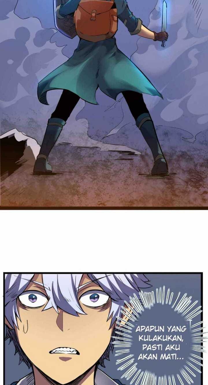 Unable To Become The Main Force chapter 3