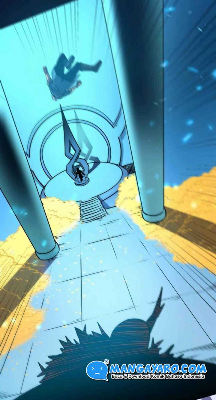 Unable To Become The Main Force chapter 3