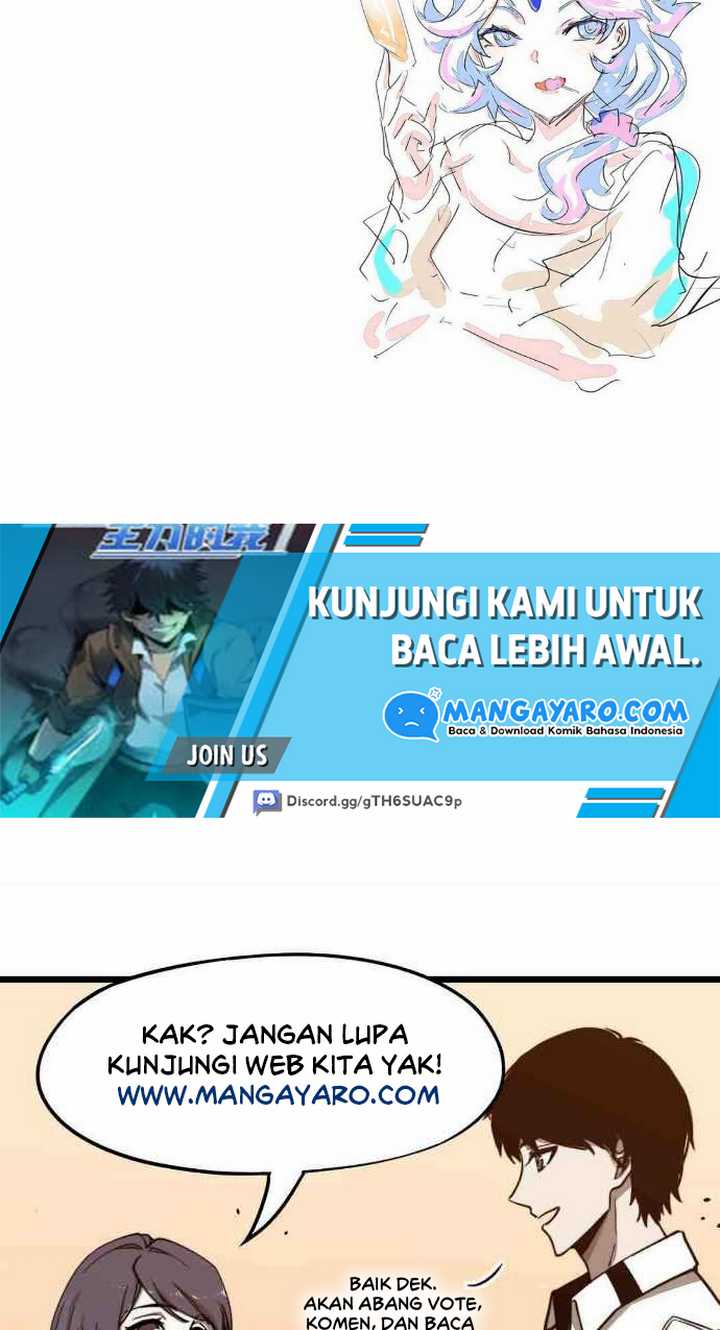 Unable To Become The Main Force chapter 3