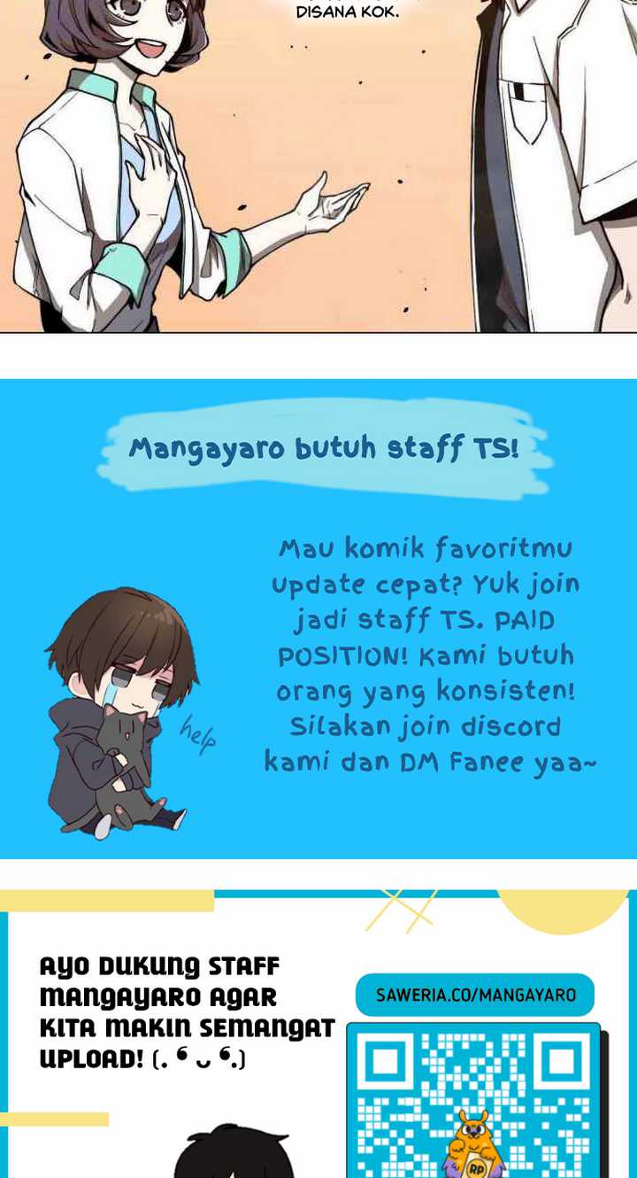 Unable To Become The Main Force chapter 3