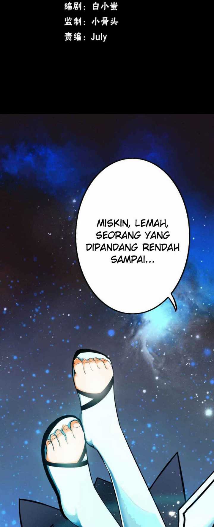 Unable To Become The Main Force Chapter 04 Bahasa Indonesia